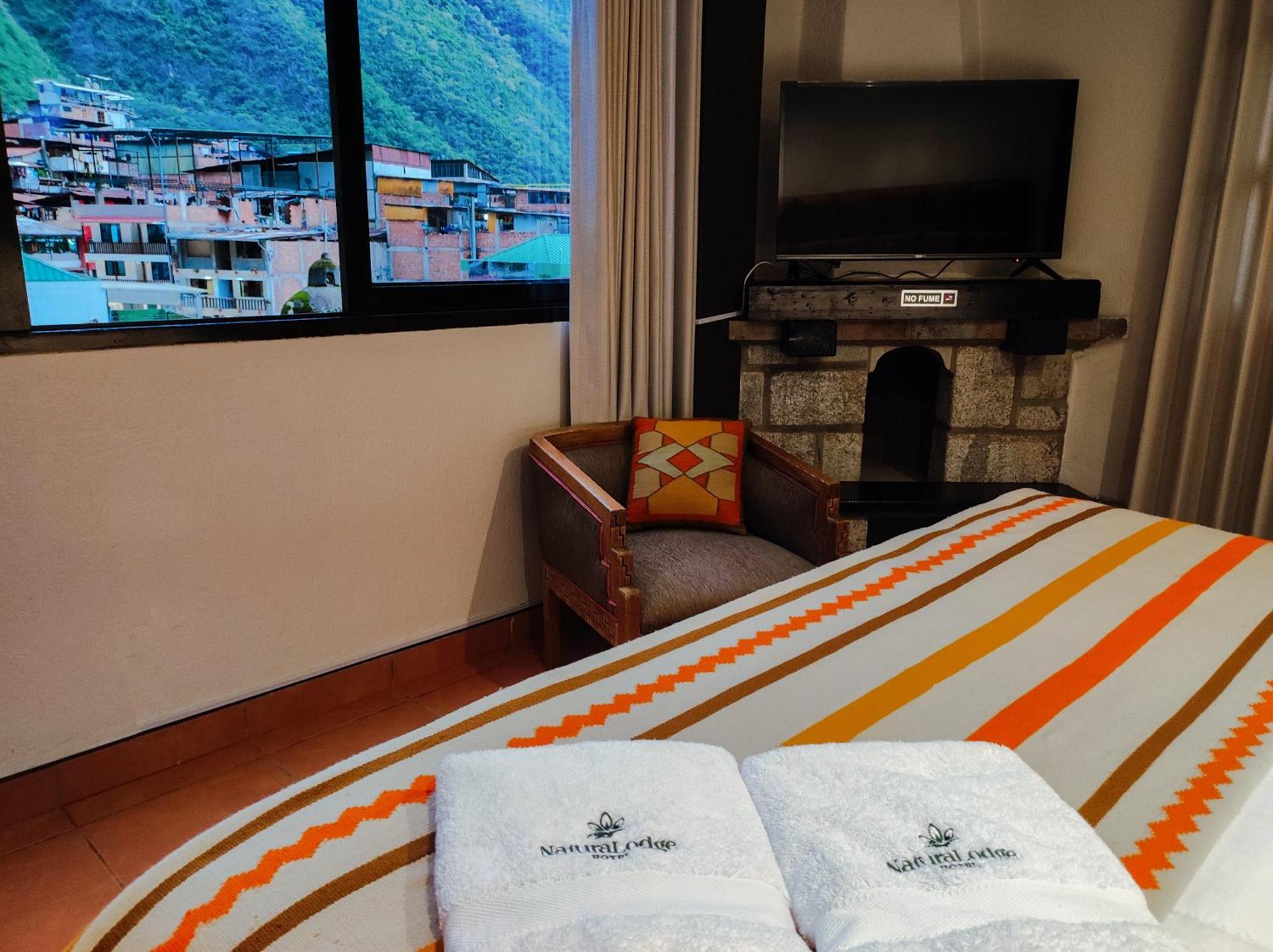 Naturalodge Machu Picchu Kültér fotó