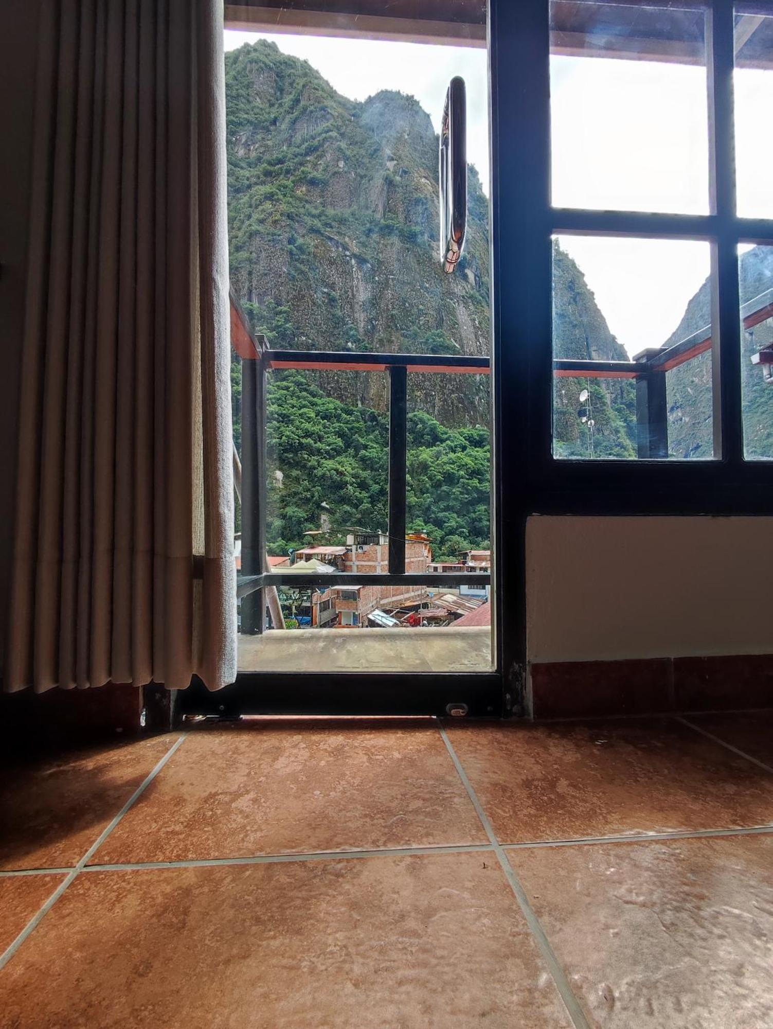 Naturalodge Machu Picchu Kültér fotó