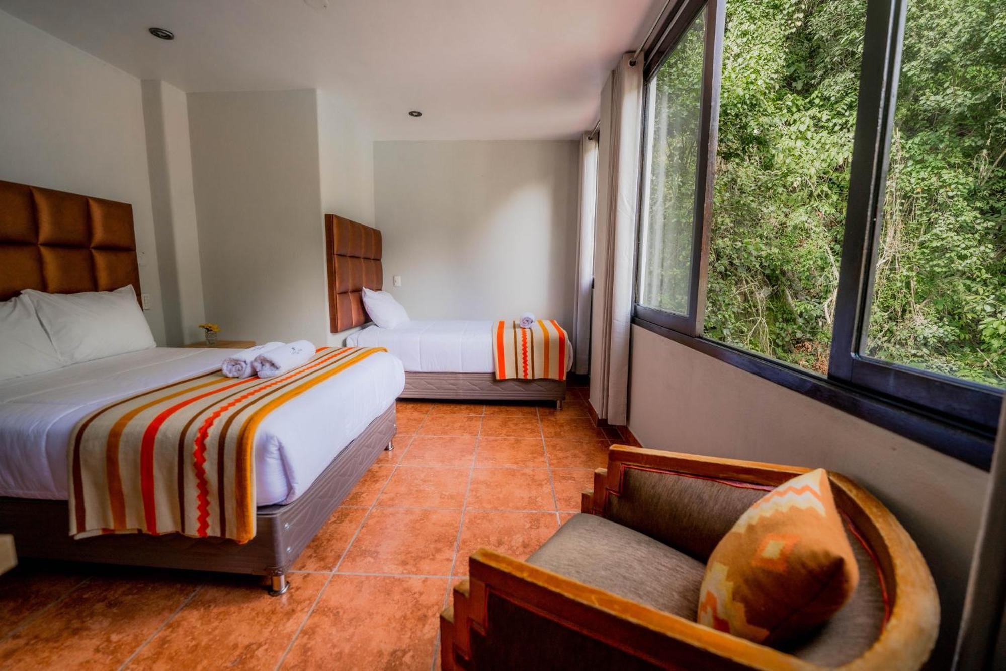 Naturalodge Machu Picchu Kültér fotó