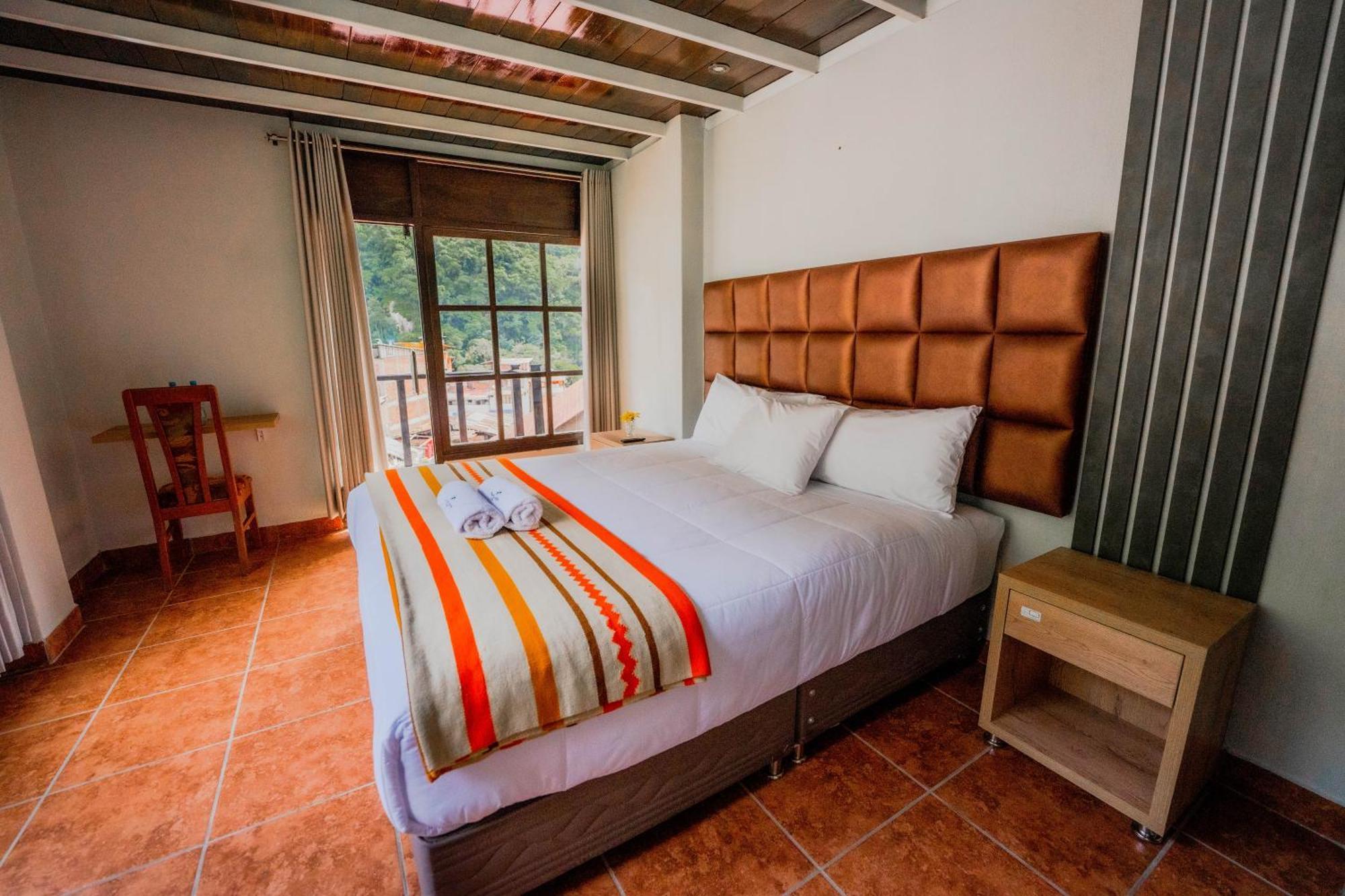 Naturalodge Machu Picchu Kültér fotó